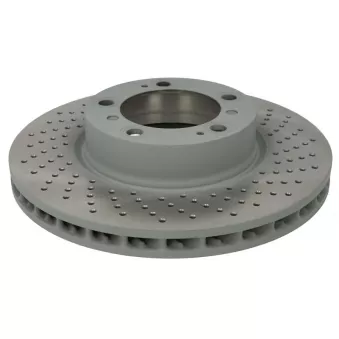Disque de frein avant droit SHW PFR39966