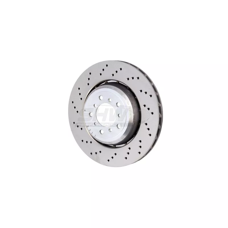 Disque de frein avant gauche SHW BFL42851