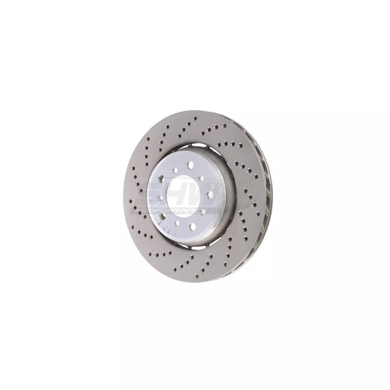 Disque de frein avant gauche SHW BFL42841