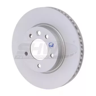 Disque de frein avant gauche SHW VFL37811