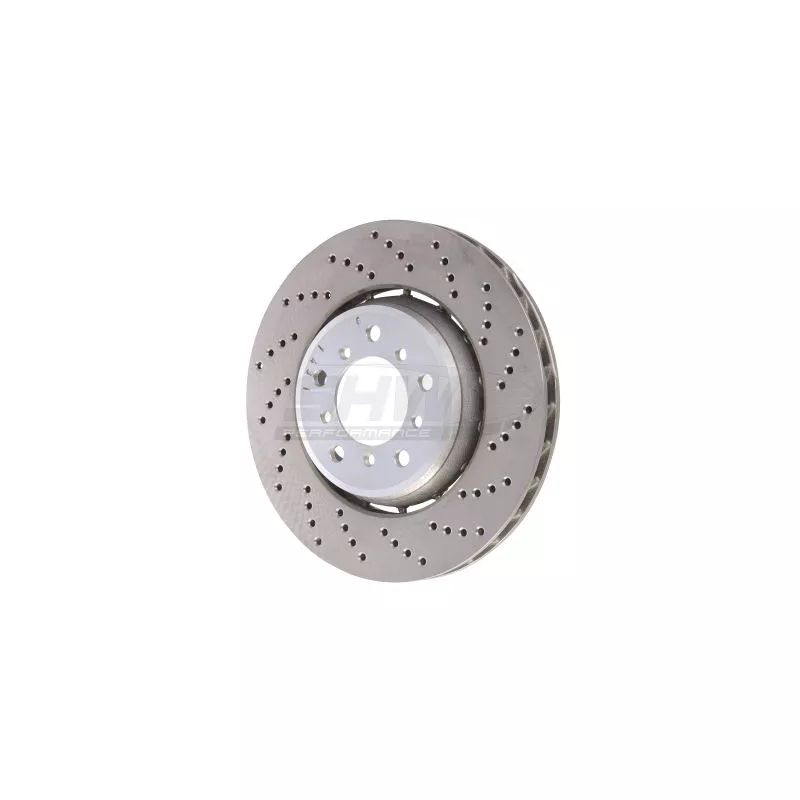 Disque de frein avant droit SHW BFR42842