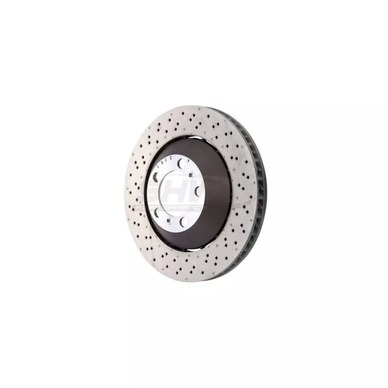 Disque de frein avant gauche SHW PFL41387