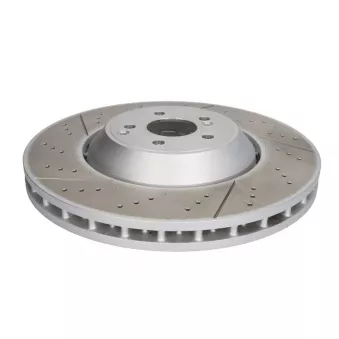 Jeu de 2 disques de frein avant SHW TFX49150