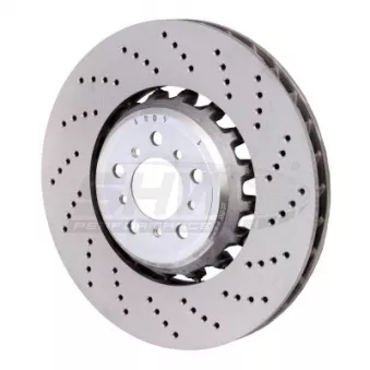Disque de frein avant droit SHW BFR48161