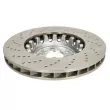 Disque de frein avant droit SHW BFR48161 - Visuel 3