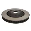 Jeu de 2 disques de frein avant SHW AFX45014 - Visuel 1