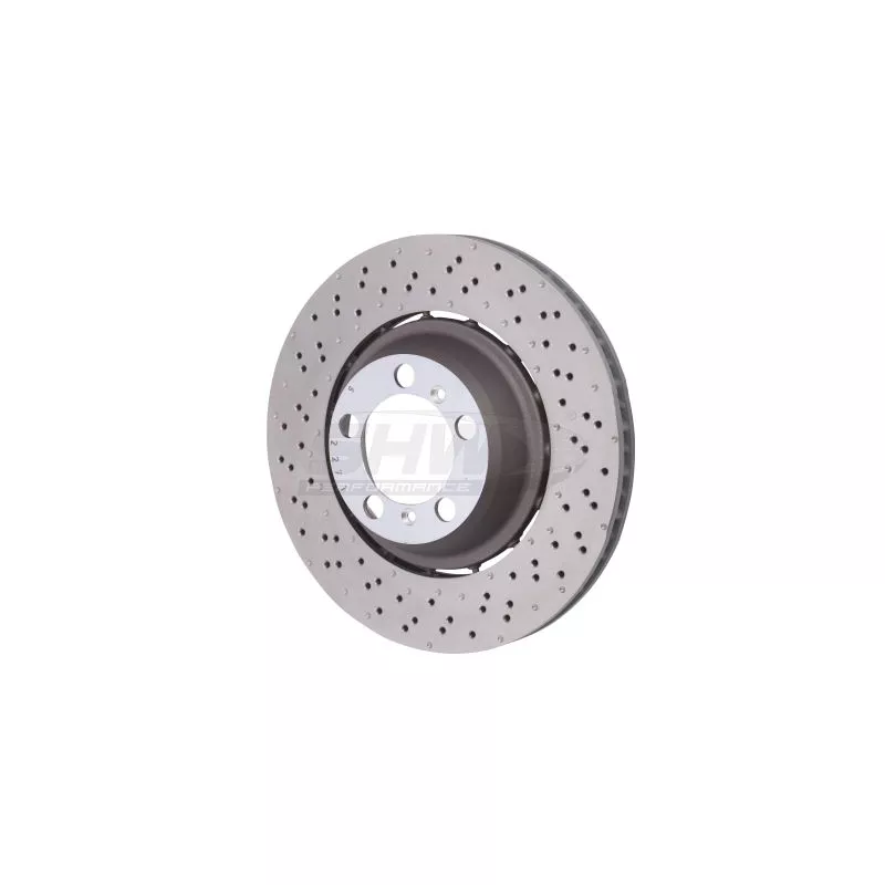 Disque de frein arrière gauche SHW PRL41587