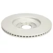Jeu de 2 disques de frein arrière SHW VRX33118 - Visuel 3