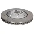 Disque de frein avant droit SHW AFR46412 - Visuel 1