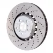 Disque de frein avant gauche SHW BFL48151 - Visuel 1