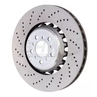 Disque de frein avant gauche SHW BFL48151