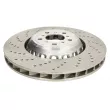 Disque de frein avant gauche SHW BFL48151 - Visuel 2