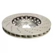 Disque de frein avant gauche SHW BFL48151 - Visuel 3