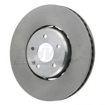 Disque de frein avant gauche SHW TFL42103