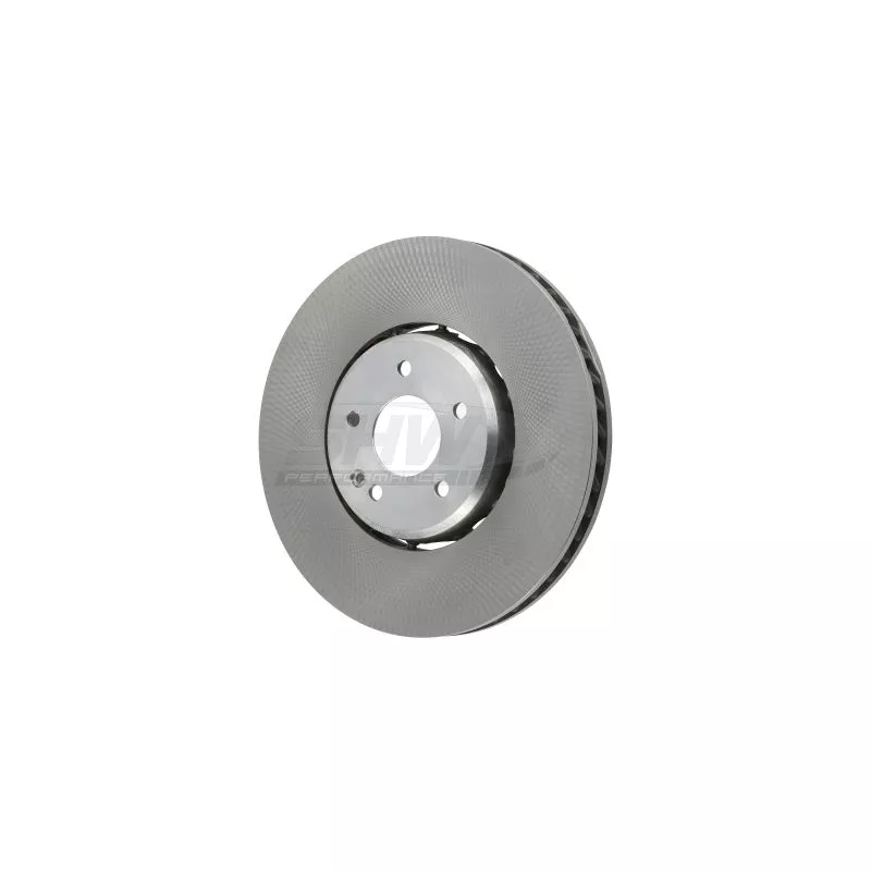 Disque de frein avant gauche SHW TFL42103