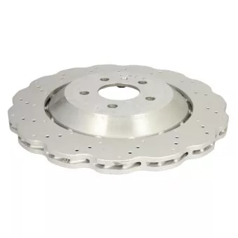 Jeu de 2 disques de frein arrière SHW ARX47416