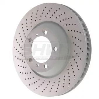 Disque de frein avant gauche SHW PFL30905