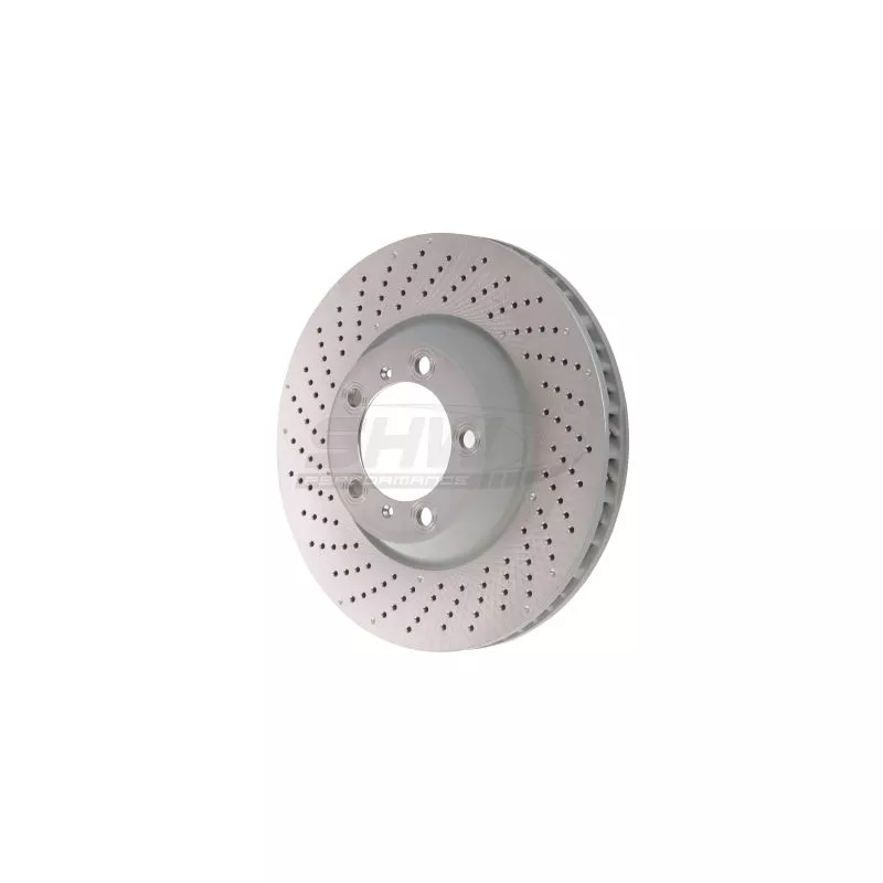 Disque de frein avant gauche SHW PFL30905