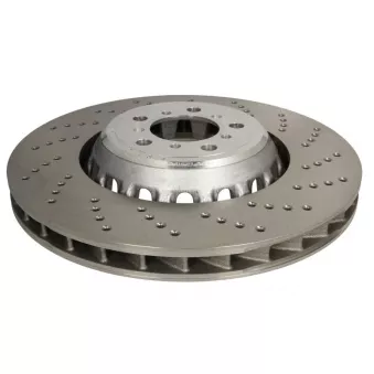 Disque de frein avant droit SHW BFR48252