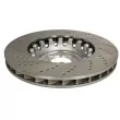Disque de frein avant droit SHW BFR48252 - Visuel 2