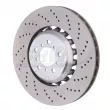 Disque de frein avant droit SHW BFR48252 - Visuel 3