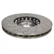 Disque de frein avant droit SHW BFR48502 - Visuel 2