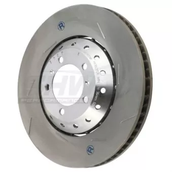Disque de frein avant droit SHW PFR49726