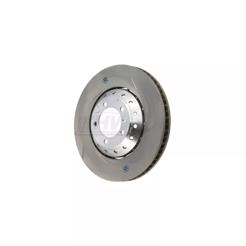 Disque de frein avant droit SHW PFR49726