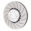 Disque de frein avant droit SHW BFR48502 - Visuel 3