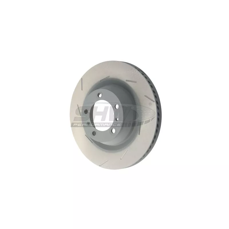 Disque de frein arrière gauche SHW PRL39727