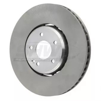 Disque de frein avant droit SHW TFR42104