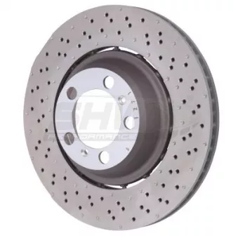 Disque de frein arrière droit SHW PRR41687