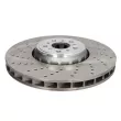 Disque de frein avant gauche SHW BFL42501 - Visuel 1