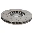 Disque de frein avant gauche SHW BFL42501 - Visuel 2