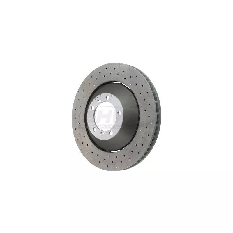 Disque de frein avant droit SHW PFR41287