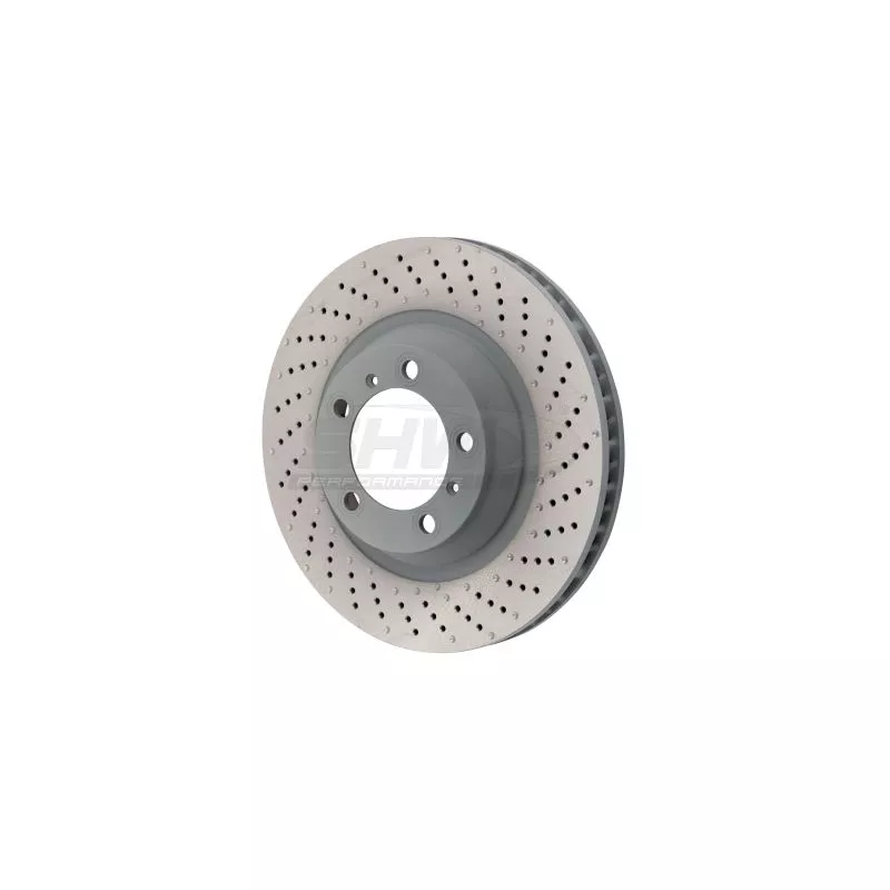 Disque de frein avant droit SHW PFR39912