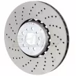 Disque de frein avant gauche SHW BFL42501 - Visuel 3