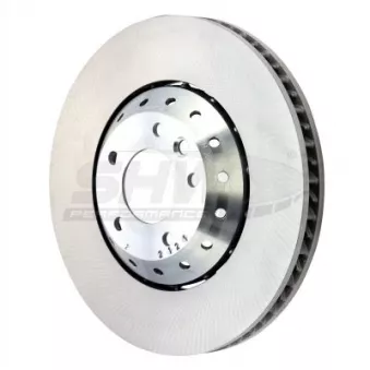Disque de frein avant gauche SHW PFL47523