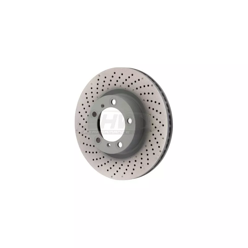Disque de frein avant gauche SHW PFL39971