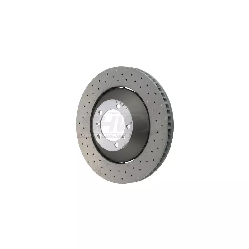 Disque de frein avant gauche SHW PFL41187