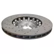 Disque de frein avant droit SHW BFR44810 - Visuel 2