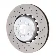 Disque de frein avant droit SHW BFR44810 - Visuel 3