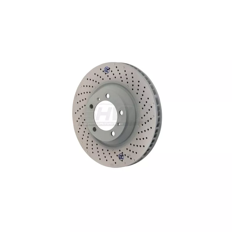 Disque de frein avant droit SHW PFR31004