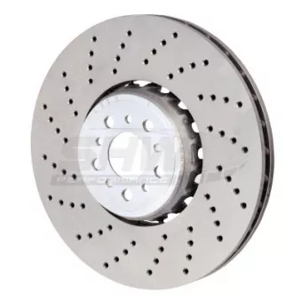 Disque de frein avant gauche SHW BFL43501