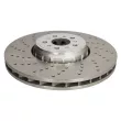 Disque de frein avant gauche SHW BFL43501 - Visuel 2