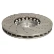 Disque de frein avant gauche SHW BFL43501 - Visuel 3
