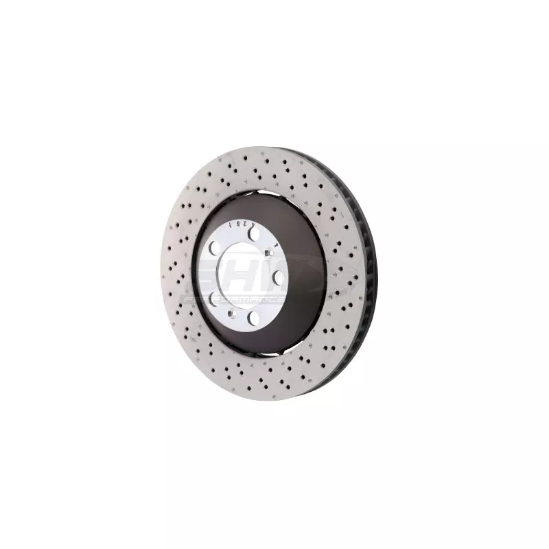 Disque de frein avant droit SHW PFR41487