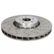 Disque de frein avant droit SHW BFR42502 - Visuel 1