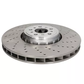 Disque de frein avant droit SHW BFR42502
