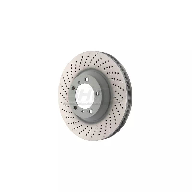 Disque de frein avant gauche SHW PFL30904